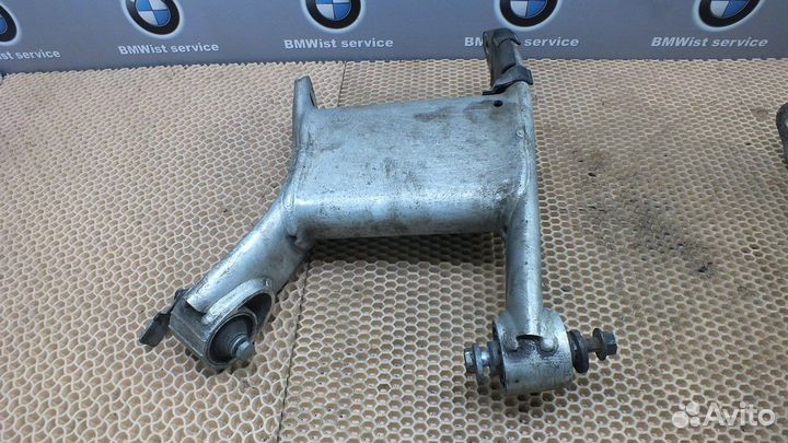 Рычаг задний левый H образный BMW E39