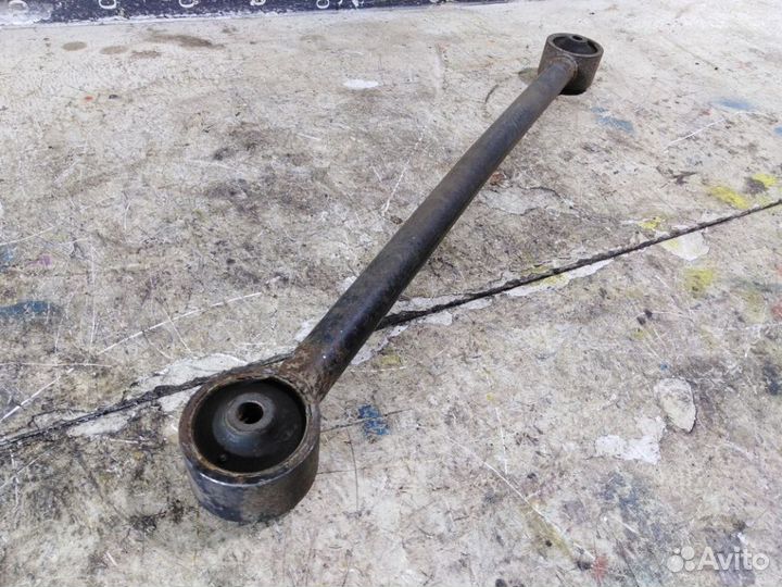 Тяга задняя продольная