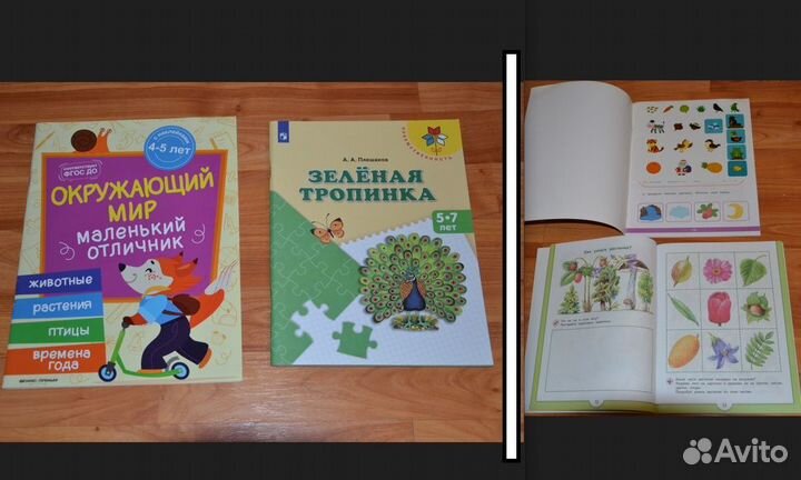 Развивающие тетради книги прописи 4-7 лет