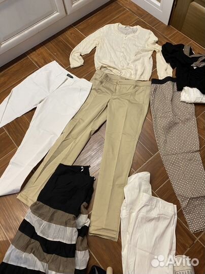 Брендовая одежда 46 48 50
