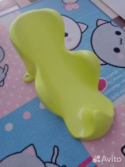 Горка для купания