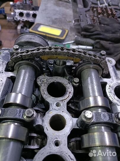 Головка блока Discovery 3 2.7