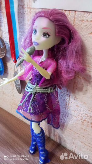 Кукла Монстер Хай