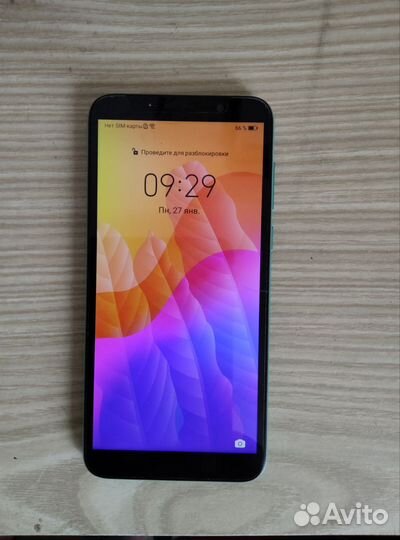 HUAWEI Y5p, 2/32 ГБ