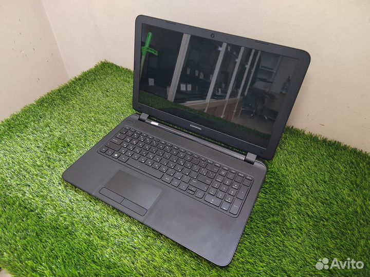 Compaq 15-F (8 RAM/SSD)