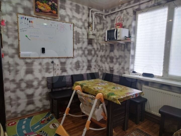 2-к. квартира, 56,9 м², 1/5 эт.