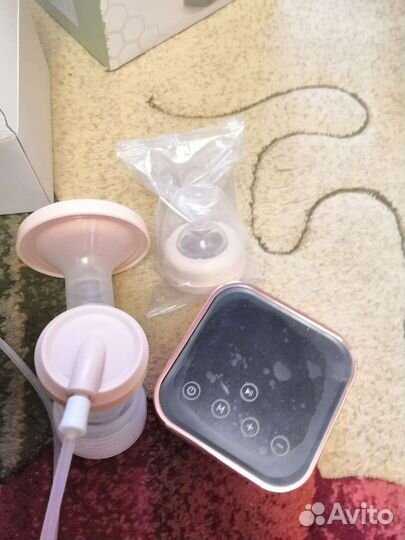 Молокоотсос электрический