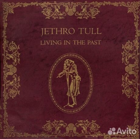 Jethro tull - Living In The Past (2LP, Used)