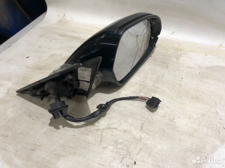 Зеркало боковое переднее правое Audi A6 С7