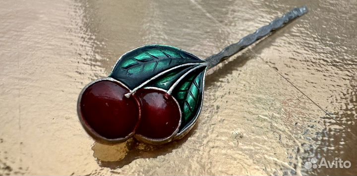 Заколки невидимки СССР винтажные