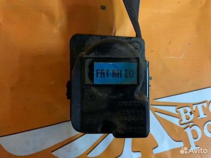 Ремень безопасности передний правый Daewoo Nexia