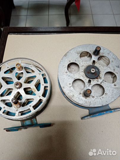 Катушки СССР