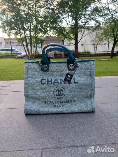 Сумка chanel 31 rue cambon Paris