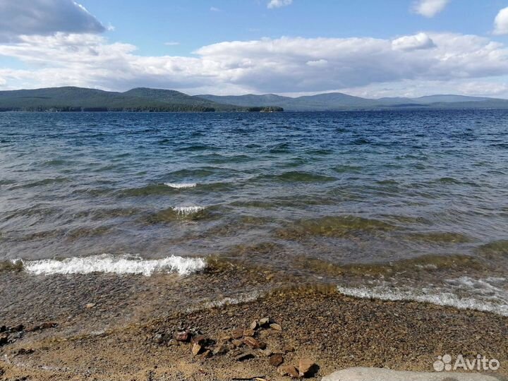 Чарующий Тургояк + горный парк Бажова - тур из Уфы