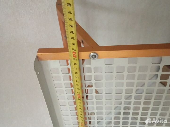 Вешалка настенная в прихожую бу