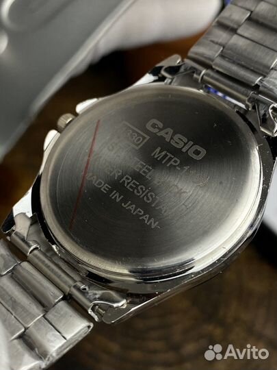 Часы мужские casio