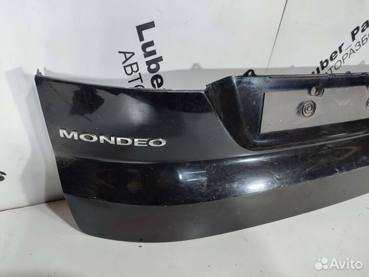 Накладка двери багажника нижняя Ford Mondeo 4