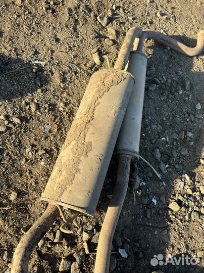 Резонатор Datsun On-do б/у