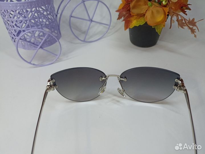 Солнцезащитные очки женские Bvlgari 0104