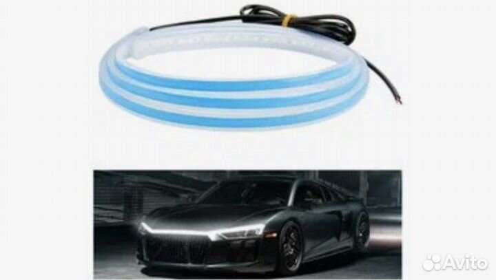 Светодиодная лента для автомобиля