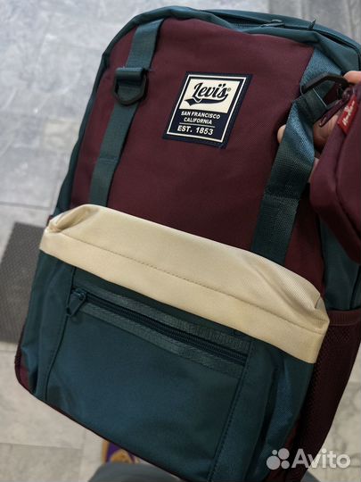 Рюкзак Levi's