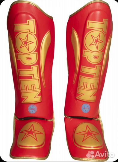 Защита голеностопа TOP TEN