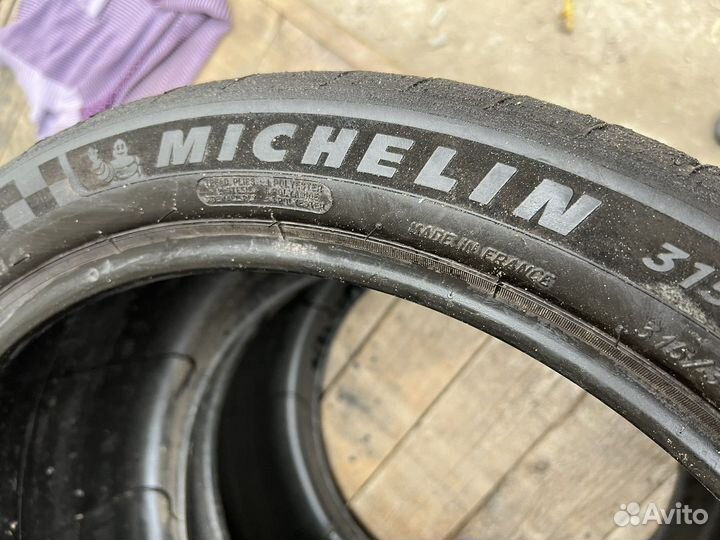 Michelin Pilot Sport Cup 2 315/30 R21