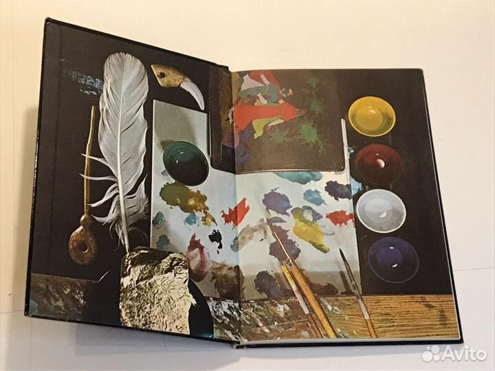 Книга Палех - село художников фотоальбом