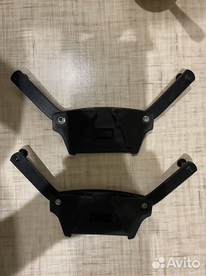 Крепление для люльки на коляске