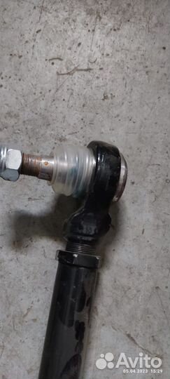 Подвесной,наконечник рулевой,рулевая тягагазонnext