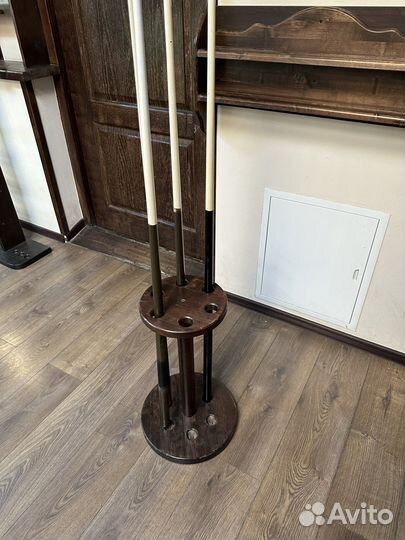 Подставка под кии