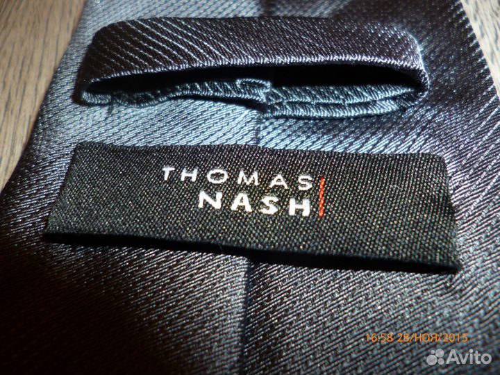 Галстук Thomas nash
