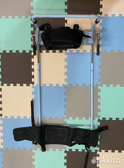 Вытяжка спины/вытягивание позвоночника