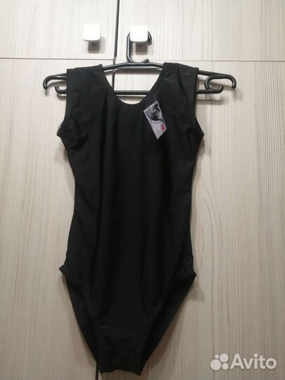 Купальник маечкой