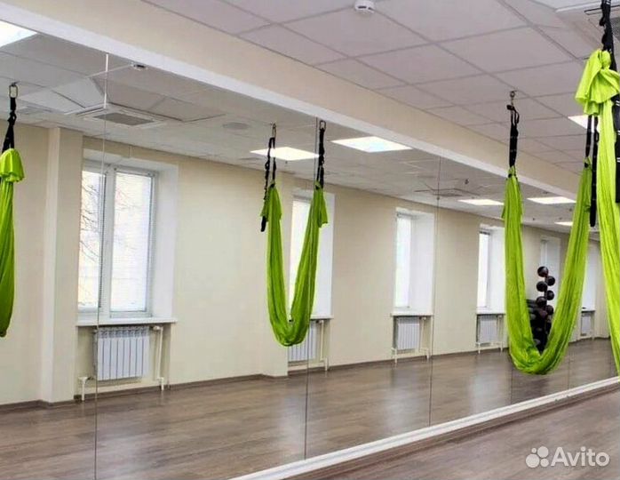 Зеркала для спортзала