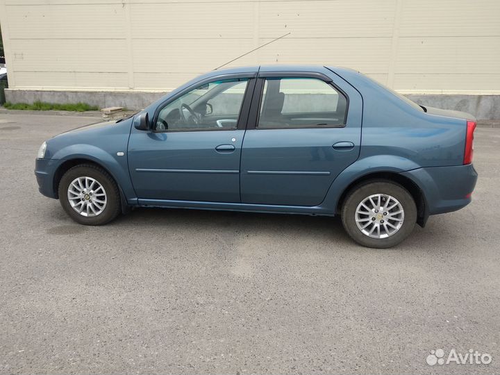 Renault Logan 1.6 МТ, 2011, 173 644 км