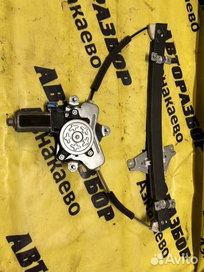 Стеклоподъемник передний правый Chevrolet Lacetti