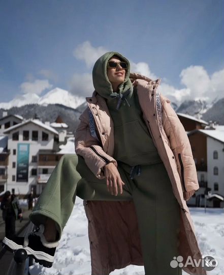 Пальто трансформер Jam8