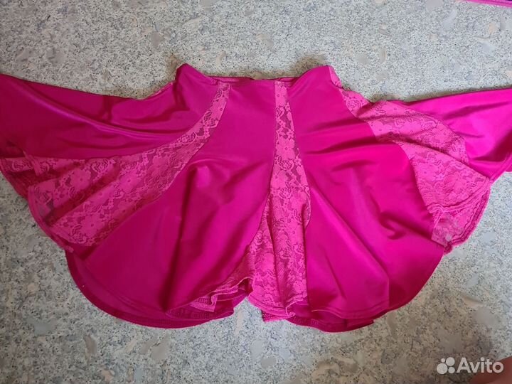 Юбка для танцев kostumer костюмер