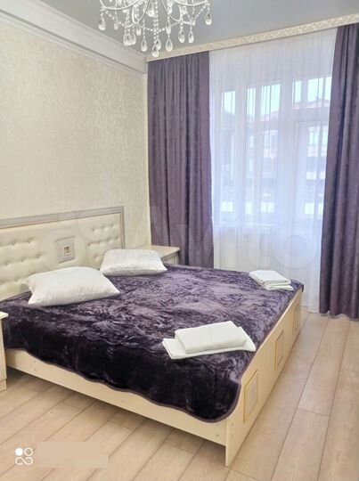 1-к. квартира, 35 м², 4/5 эт.
