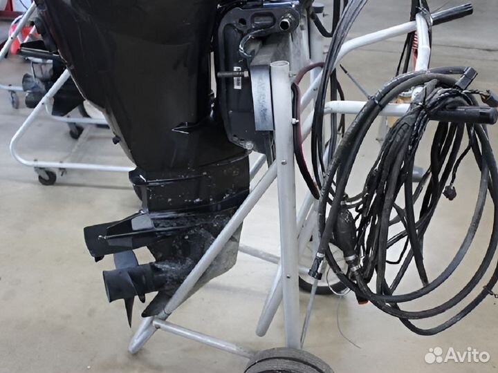 Лодочный мотор Evinrude 25 л.с. б/у