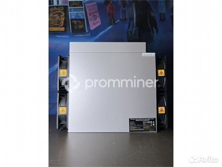 Asic Antminer L7 8800 MH/s Новый Легальный с тд