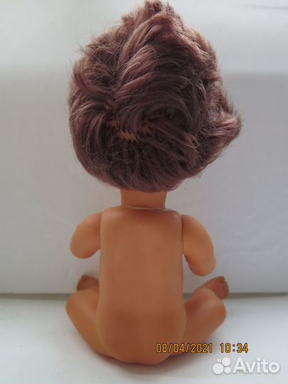 Кукла пр-ва гдр времен СССР