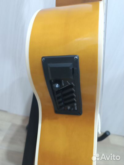 Гитара электроакустика