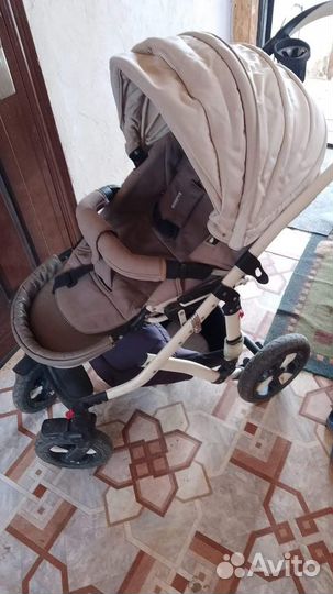 Детские коляски 2в1 бу
