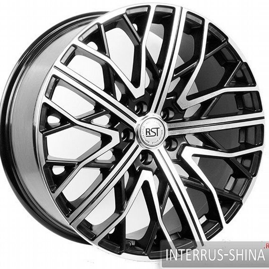Диски RST R002 8.5x20 5x120 ET45 D59.6 BD