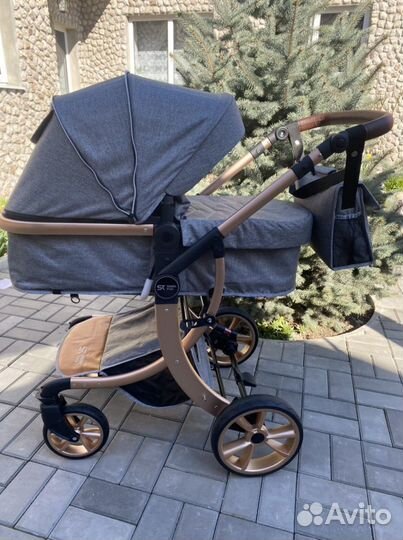 Коляска 3 в 1