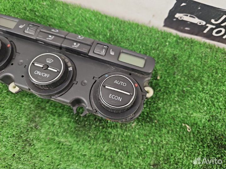 Блок климата Volkswagen Passat B6