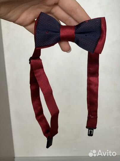 Галстук Бабочка