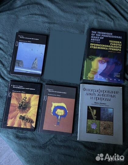 Книги Фото Видео Монтаж